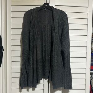 Forever 21 Cozy Gray Women's Sweater XL